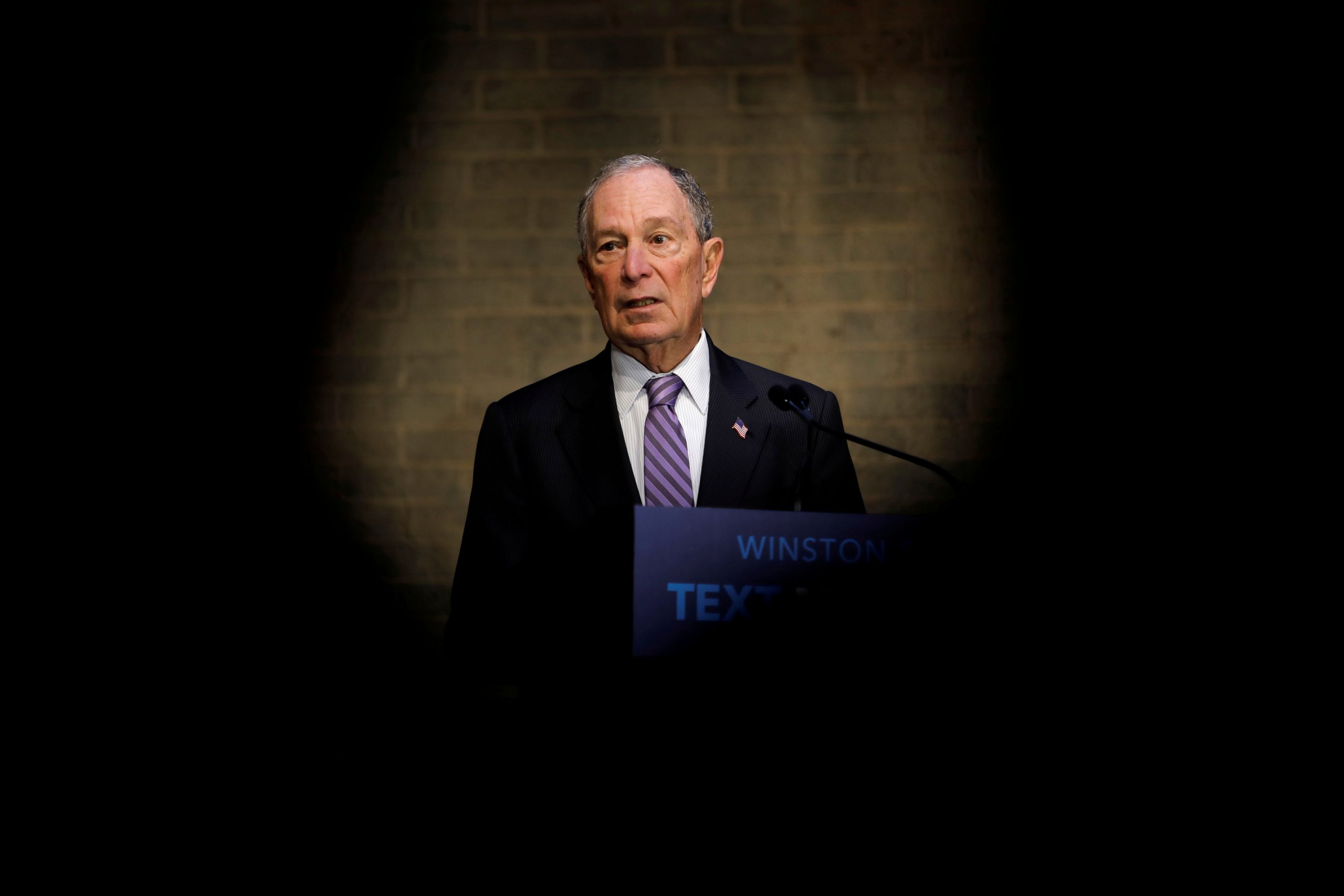 Bloomberg Has Barbs at the Ready for His First 2020 Debate