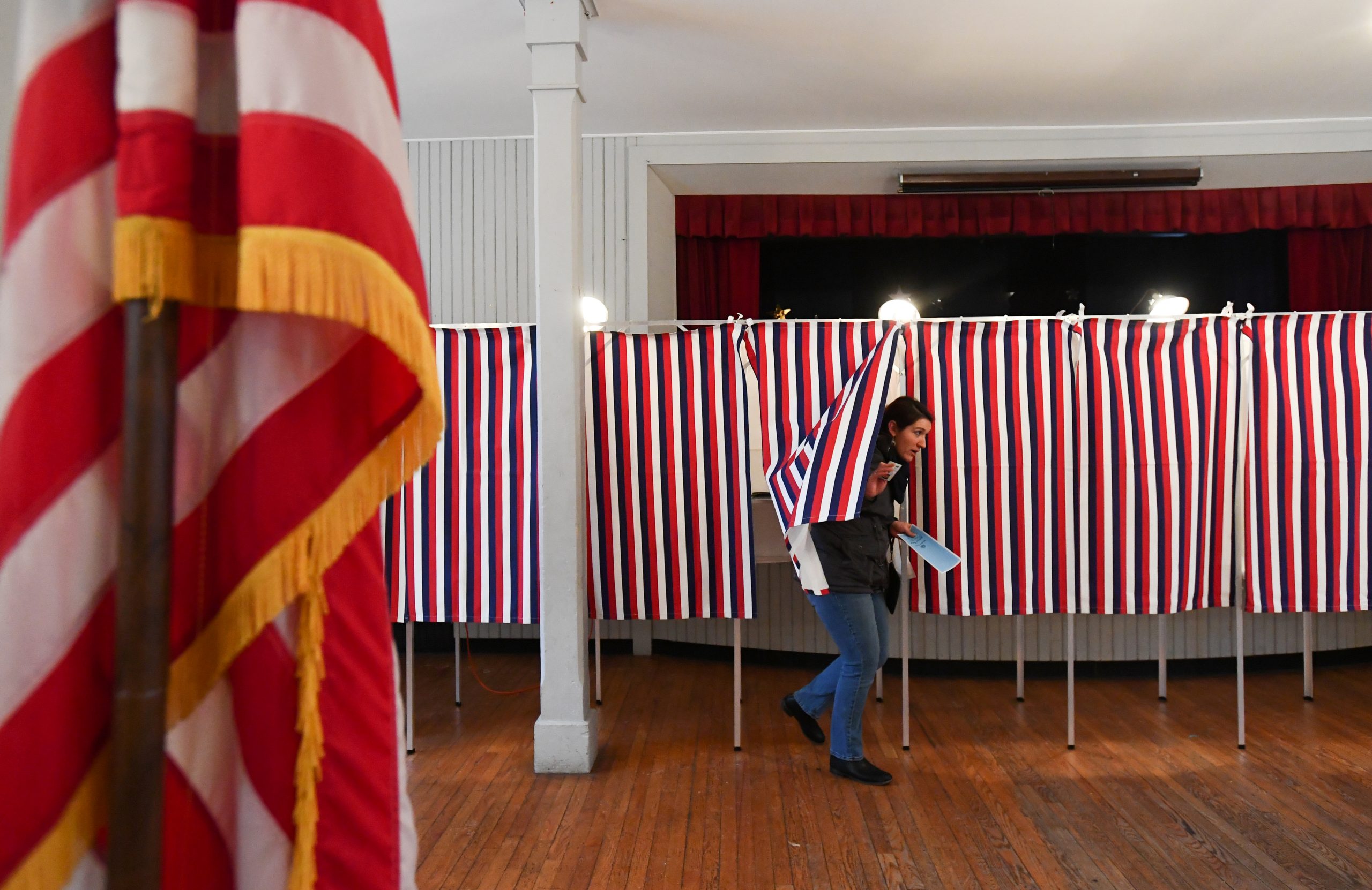 Exclusive: Ahead of 2020 Election, a ‘Blue Wave’ Is Rising in the Cities, Polling Analysis Shows