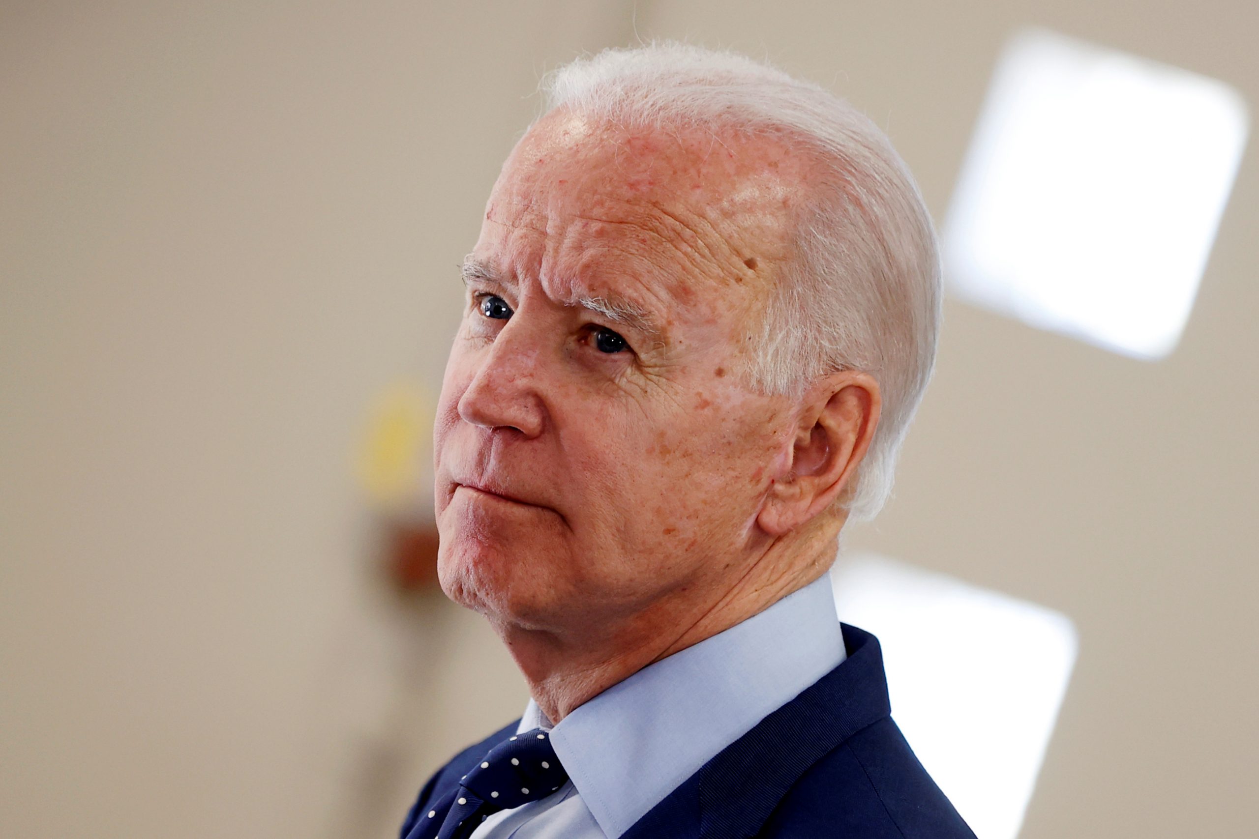 Joe Biden’s Campaign Raised $8.9 Million in January, Ended Month With $7.1 Million Cash