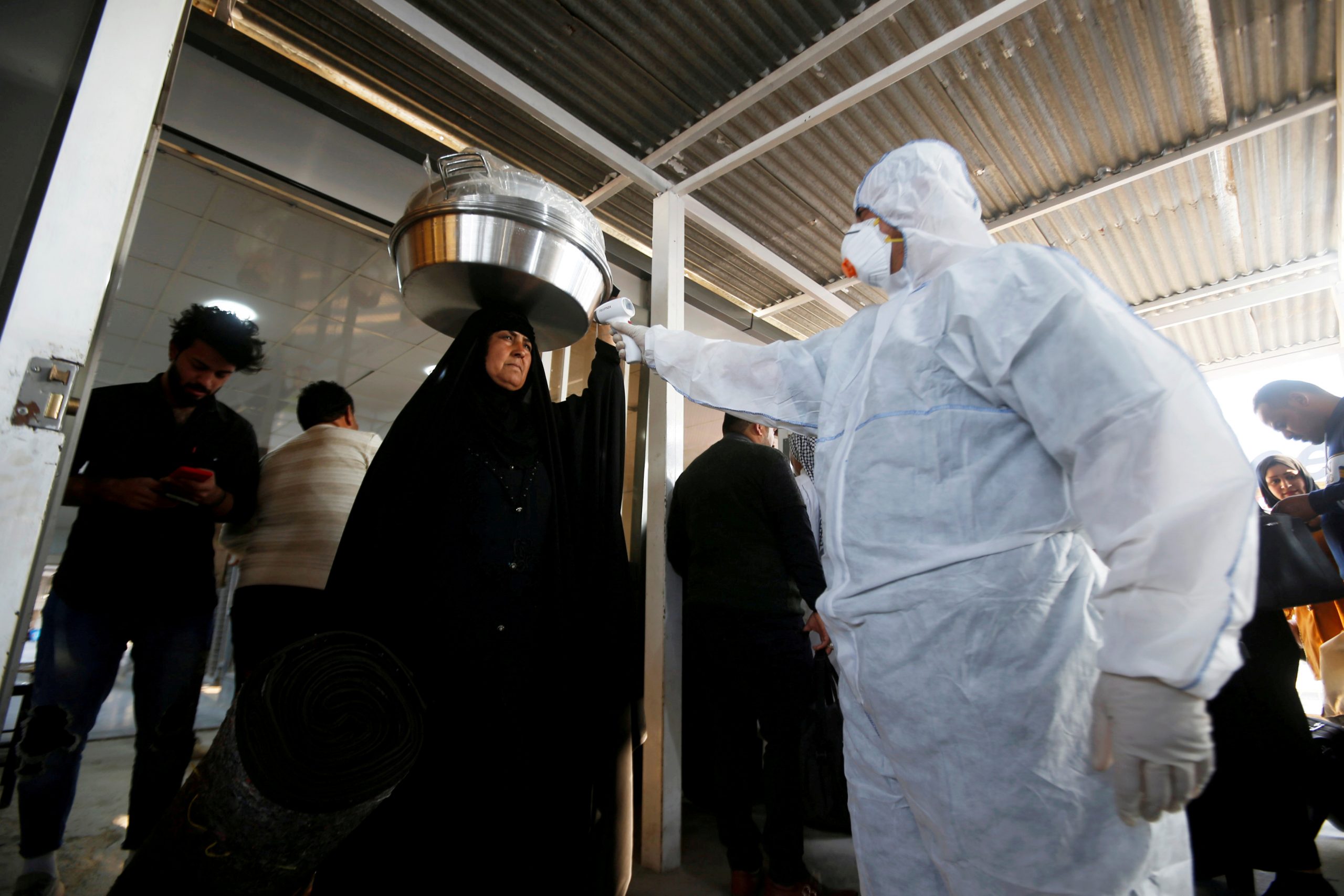Iran Says Coronavirus Has Spread to Several Cities, Reports Two New Deaths