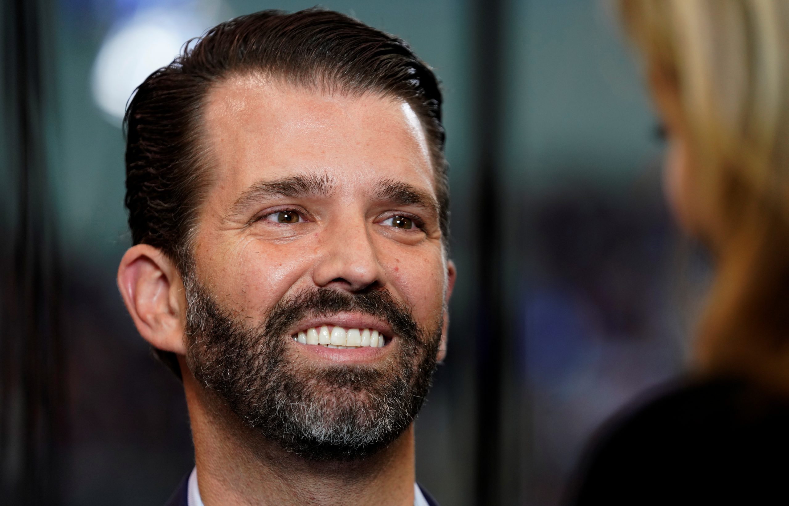 Trump’s Son Gets Permit Allowing Him to Hunt Alaska Grizzly Bear