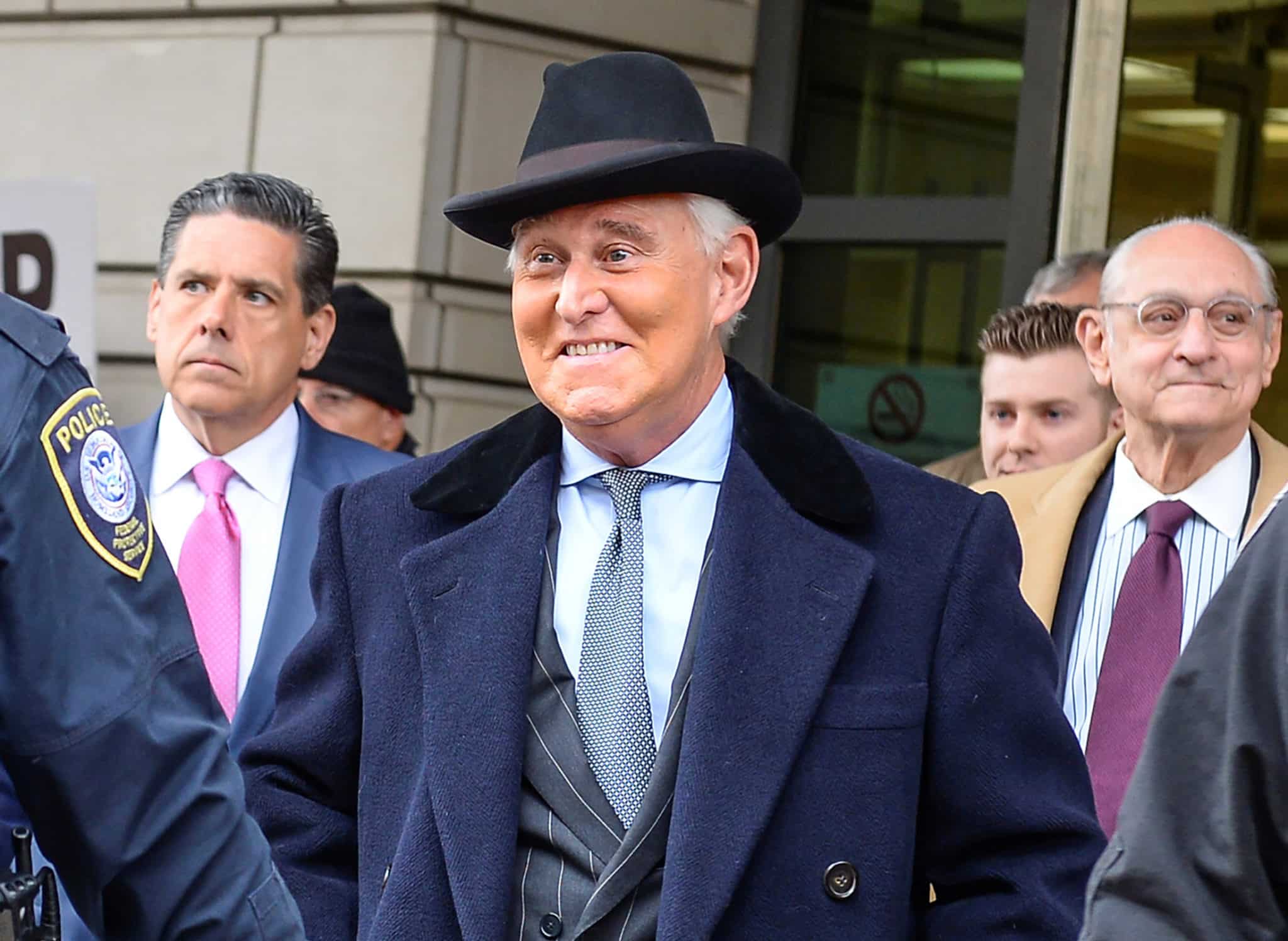 U.S. Judge Rejects Roger Stone’s Request She Be Kicked off His Case