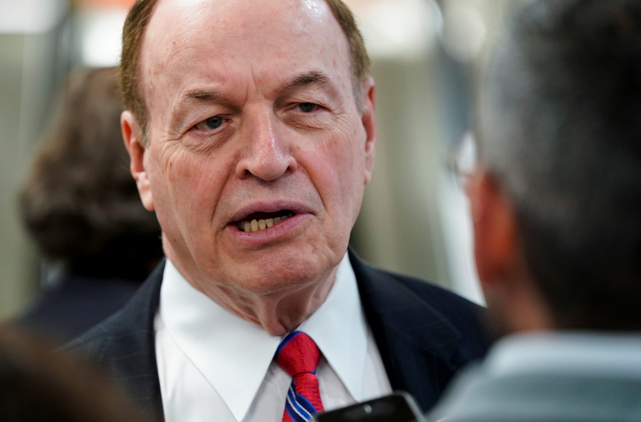 Trump Administration Backs off Sending Coronavirus Patients to Alabama -Governor