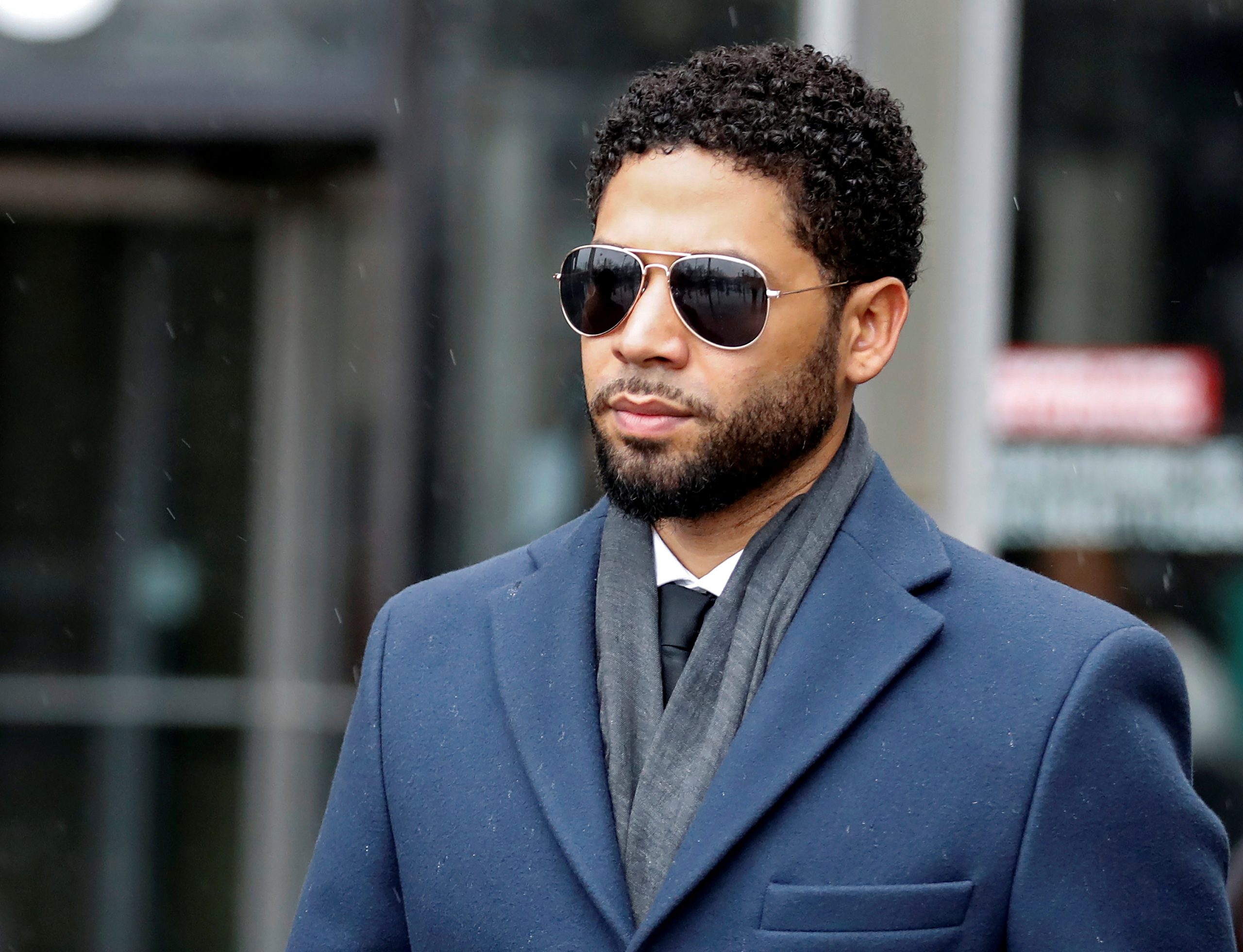 Actor Jussie Smollett Due for Arraignment in Chicago on Hoax Charges