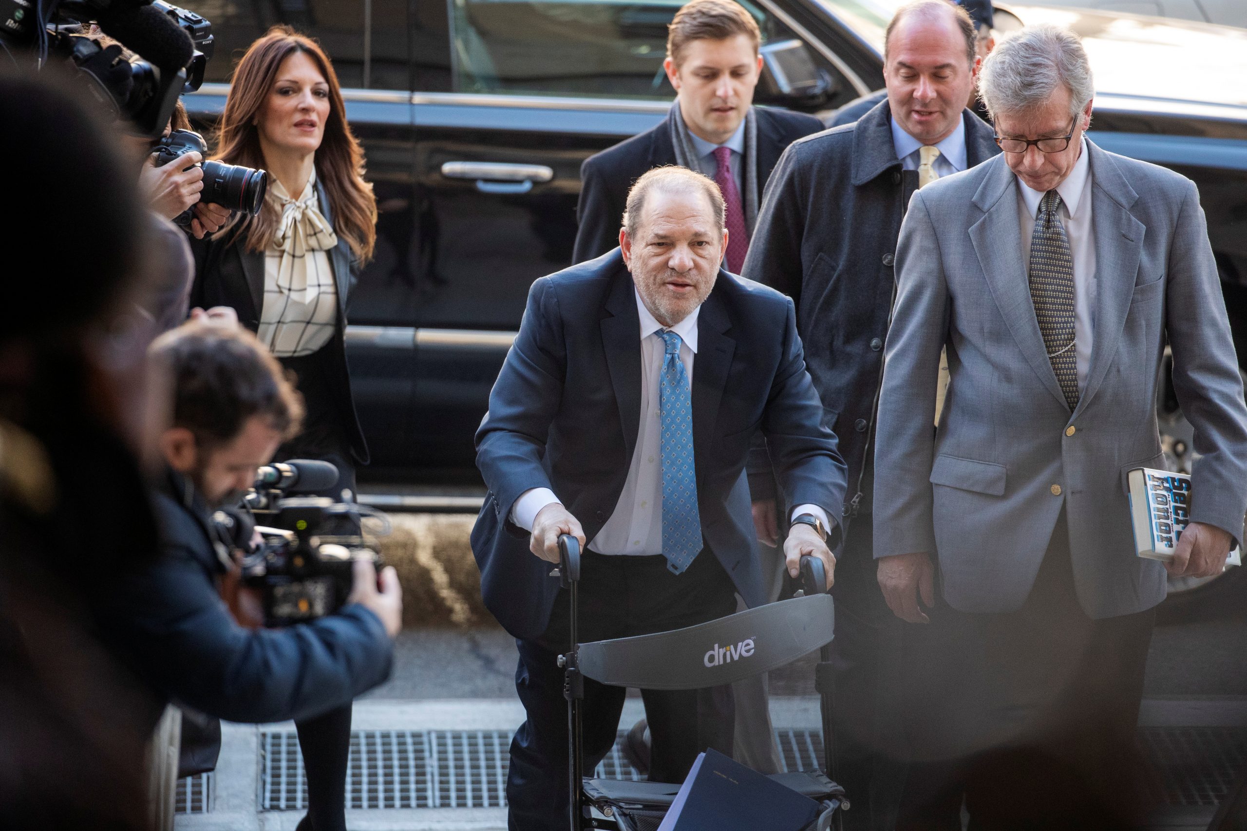 Weinstein Convicted of Sexual Assault, Acquitted of Being a Serial Predator: New York Jury