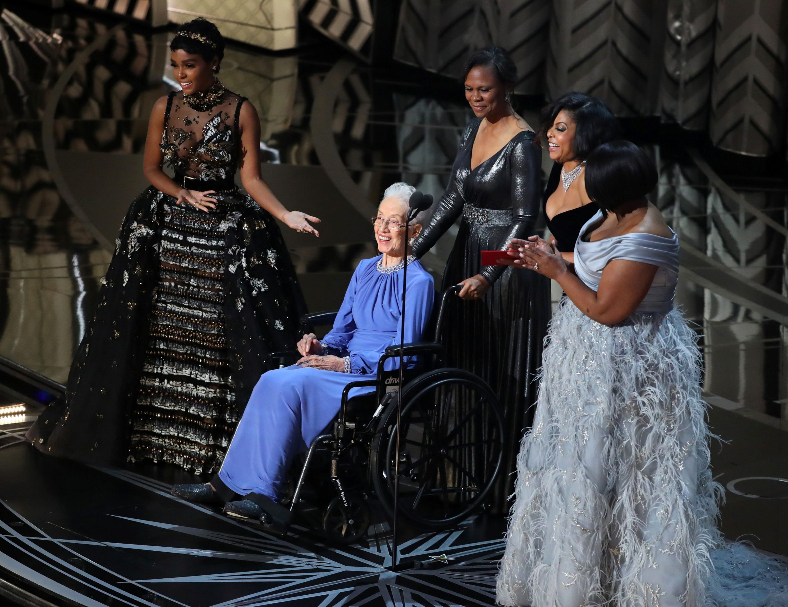 ‘A True-Life Hero’: Tributes Pour in for Katherine Johnson After NASA Mathematician Dies at 101