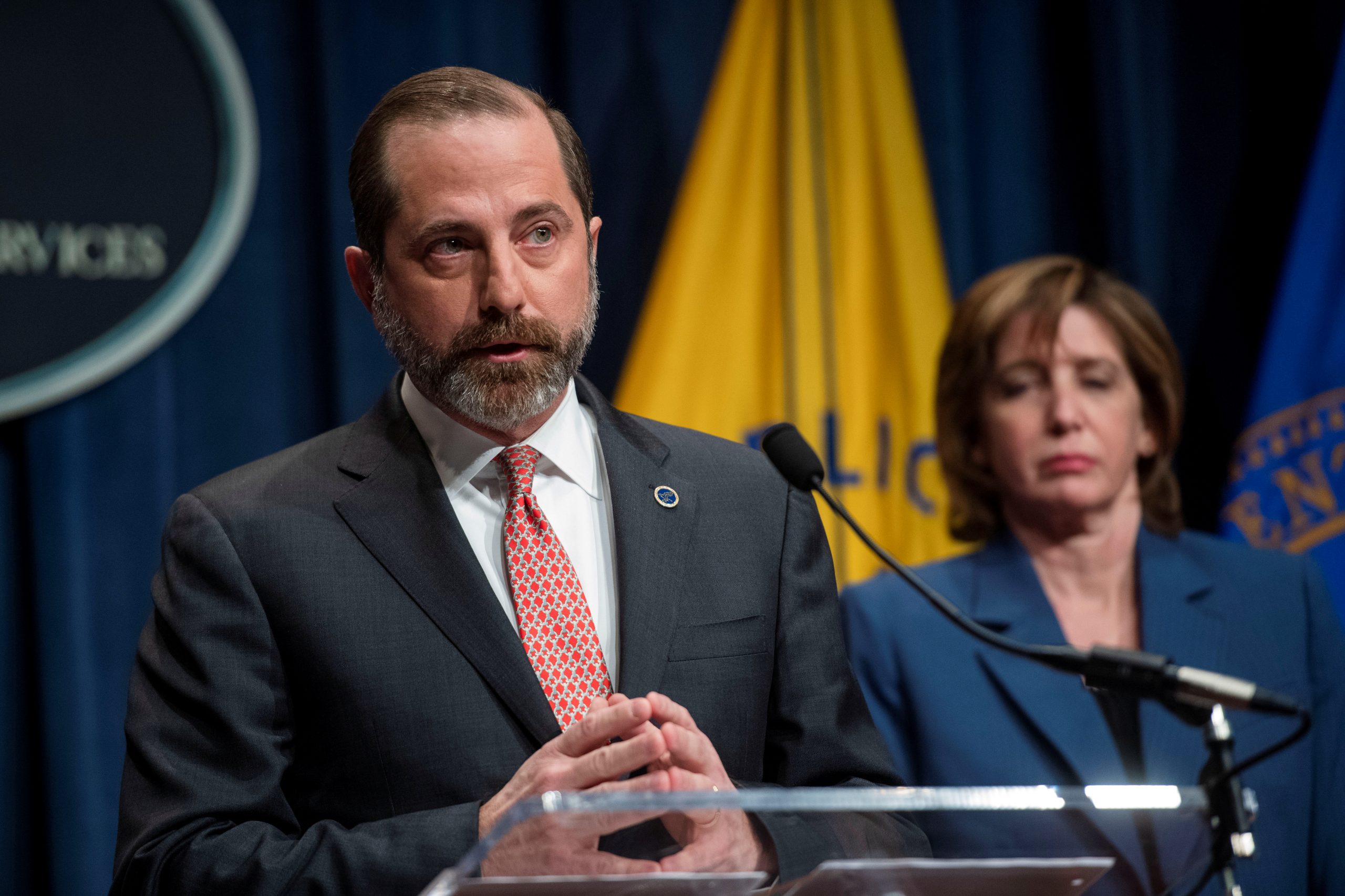 U.S. Health Officials Urge Americans to Prepare for Spread of Coronavirus