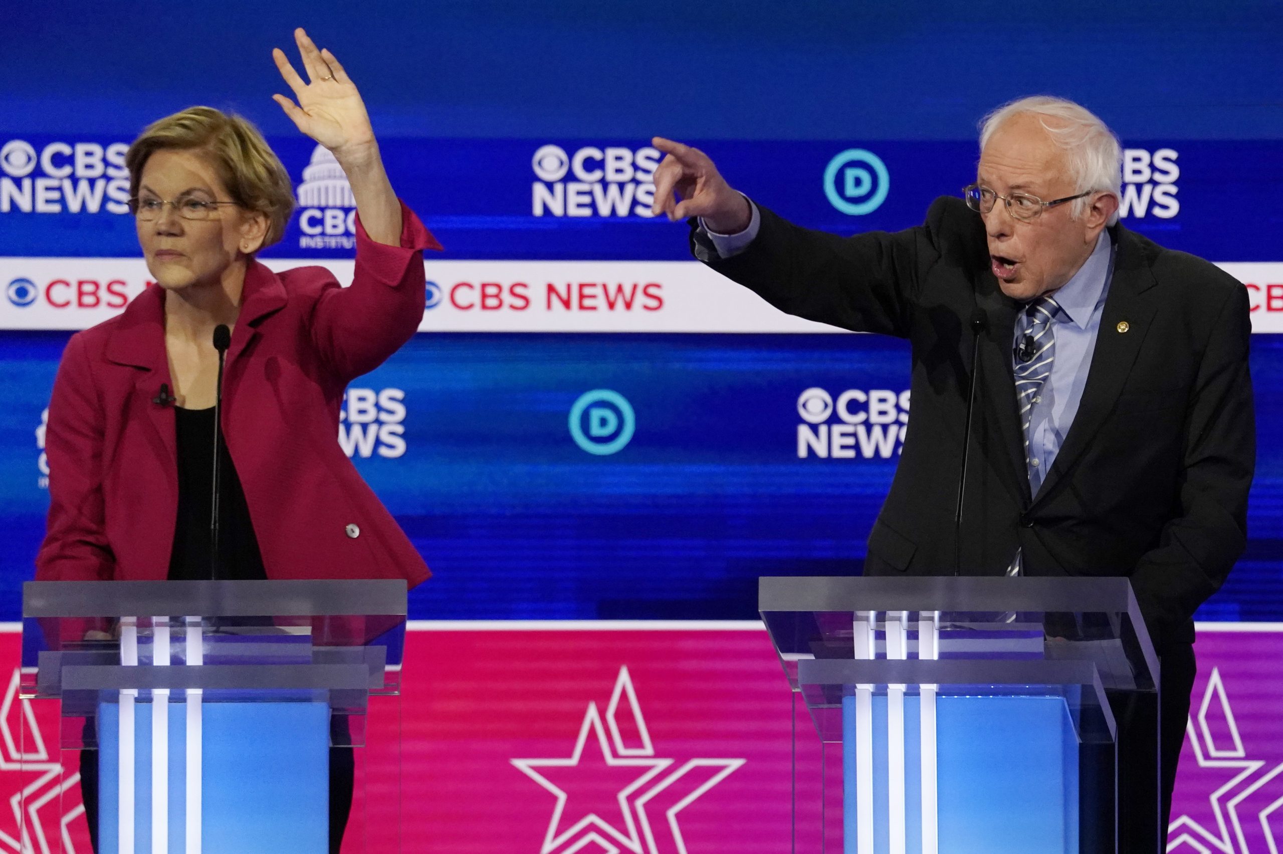 ‘Chaos … Coming Our Way’ – Top Quotes From the Democratic Presidential Debate