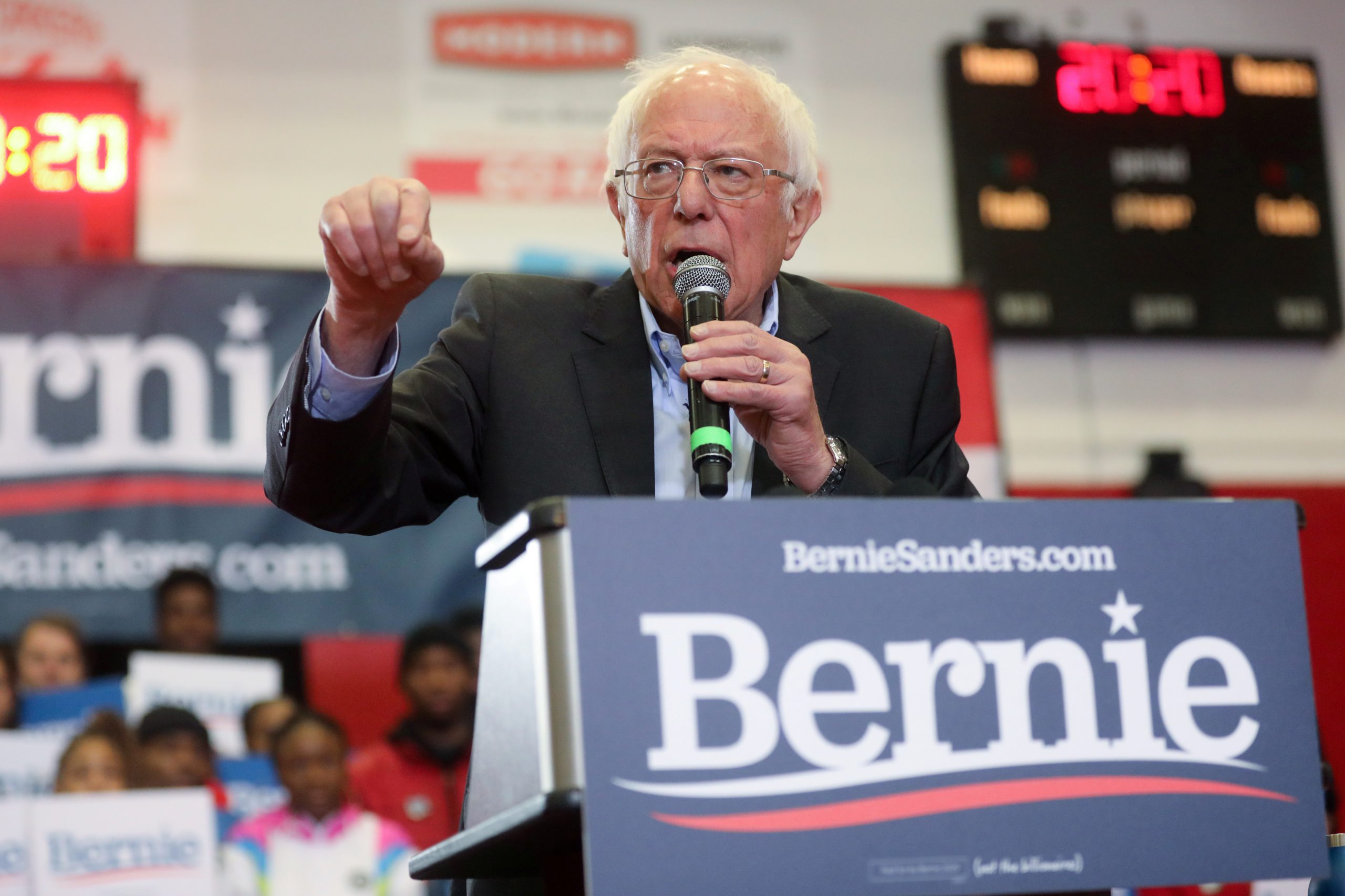 How the Democratic Nominating Battle Could End in a Messy ‘Brokered Convention’