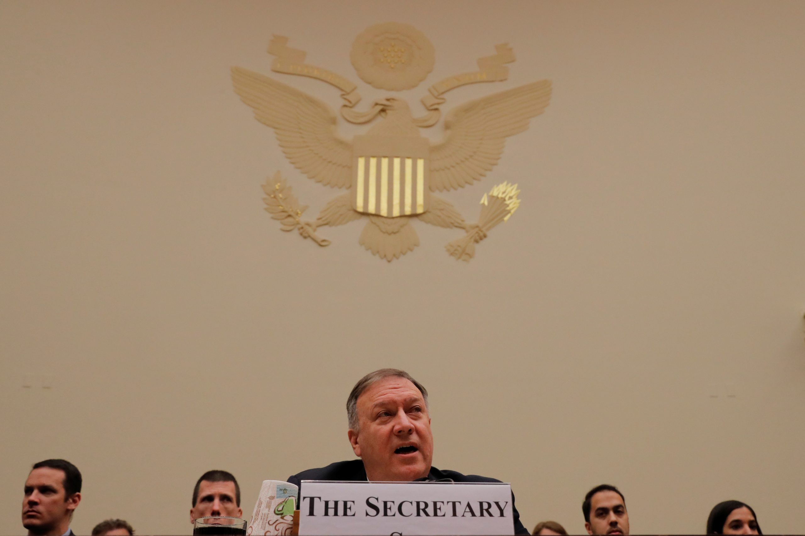 Pompeo to Attend Signing of U.S.-Taliban Troop Withdrawal Pact