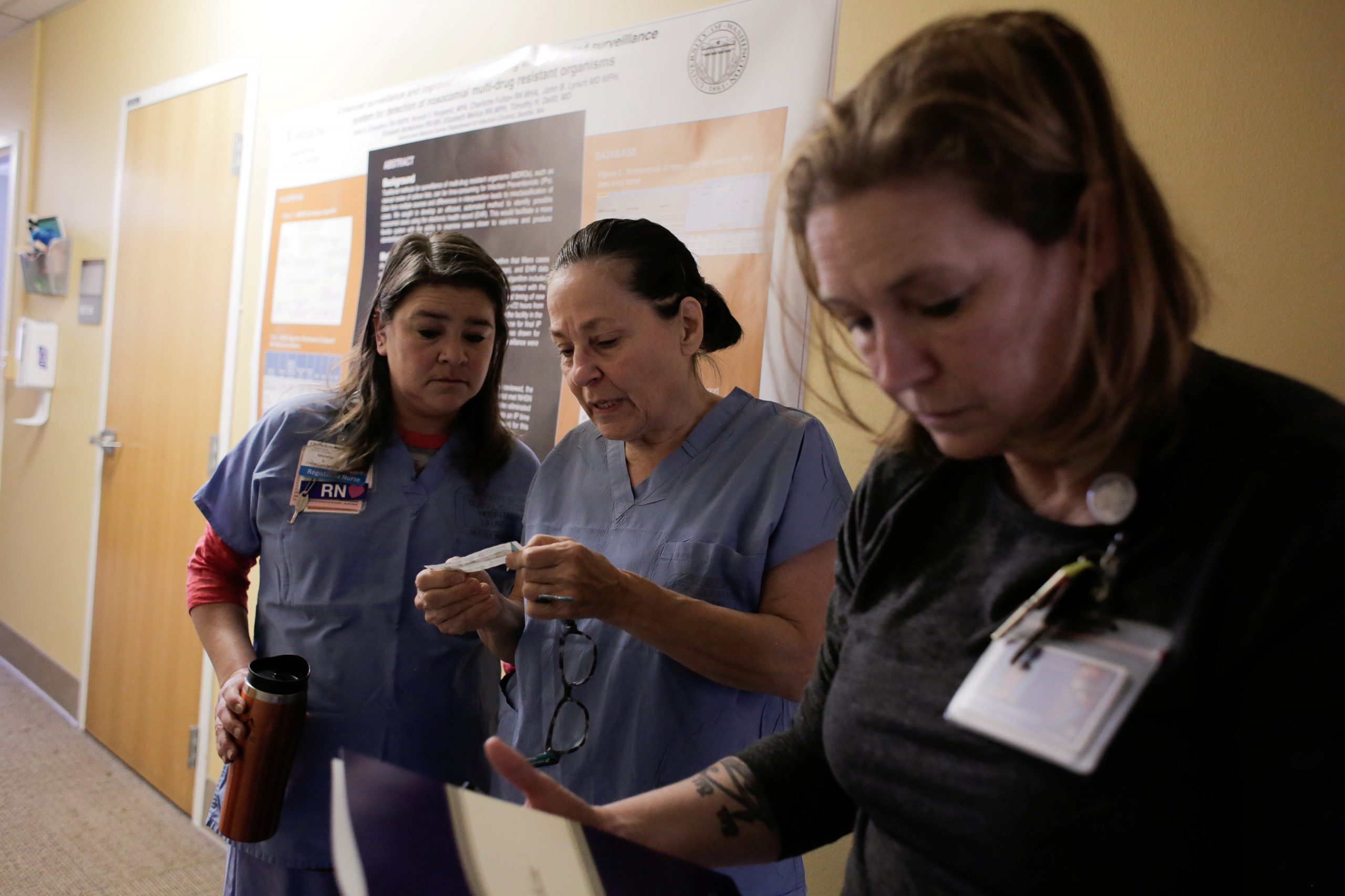 First Coronavirus Death in U.S. Reported in Washington State