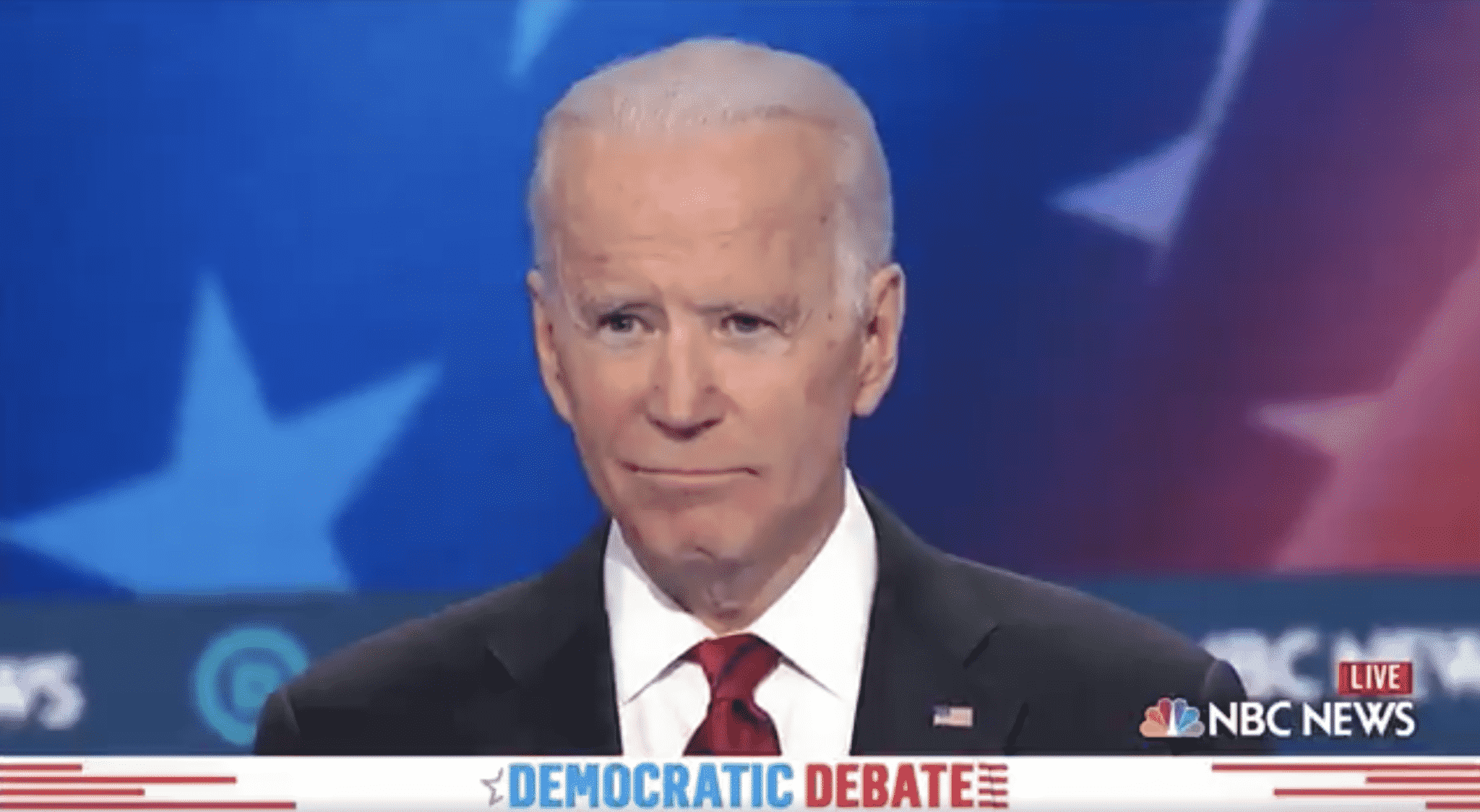 Immigrant Rights Protesters Interrupt Biden’s Closing Remarks at Debate: ‘We Don’t Want You’