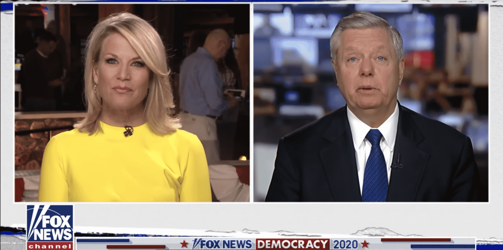 Graham Predicts Biden ‘Win by Double Digits’ in South Carolina Primary, but It Is ‘Too Late for Joe’
