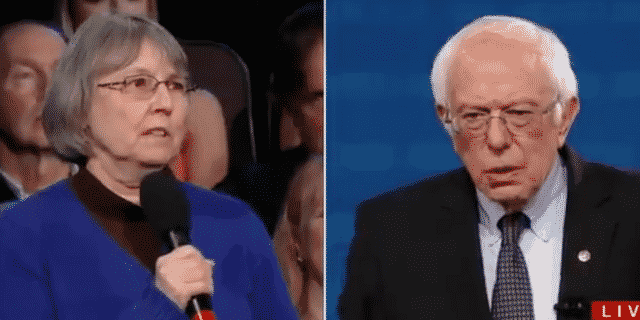 Bernie Sanders Says He Does Not Want to Commit to a Woman or Minority as His VP