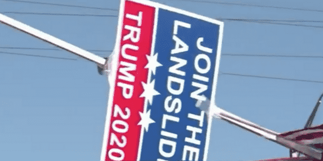 Florida Man Says He Drove Into Voter Tent Because He Does Not Like Trump: Police Report