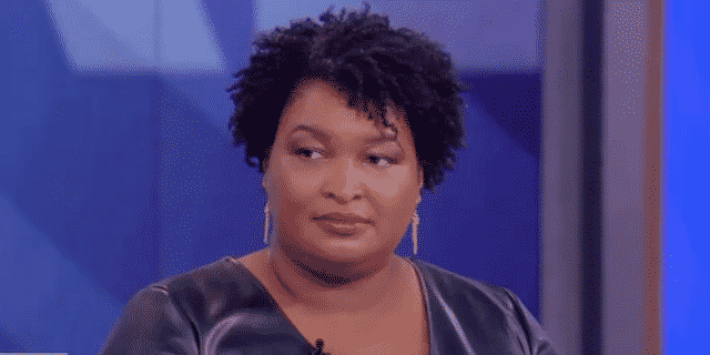 Stacey Abrams Says She Is Open to VP Role in 2020 but ‘Absolutely’ Hopes to Run for President One Day