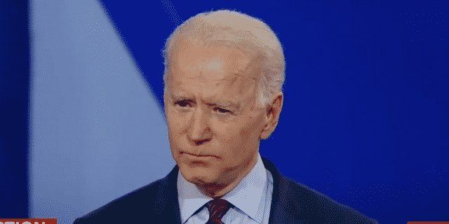 Biden Recalls Emotional Story in Answering How His Faith Will Help in Making Decisions for the Nation