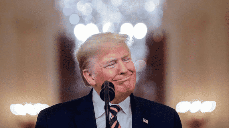 Trump Celebrates Impeachment Acquittal, Lashes out at Political Foes