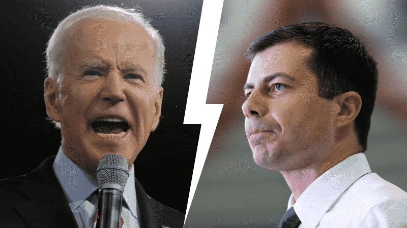 Buttigieg Dismisses Biden Saying He Is ‘No Barack Obama’: ‘Neither Is He’