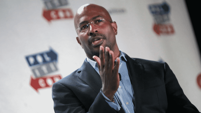 CNN’s Van Jones Suggests Every 2020 Democrat Is Only ‘Partially’ Able to Take on Trump