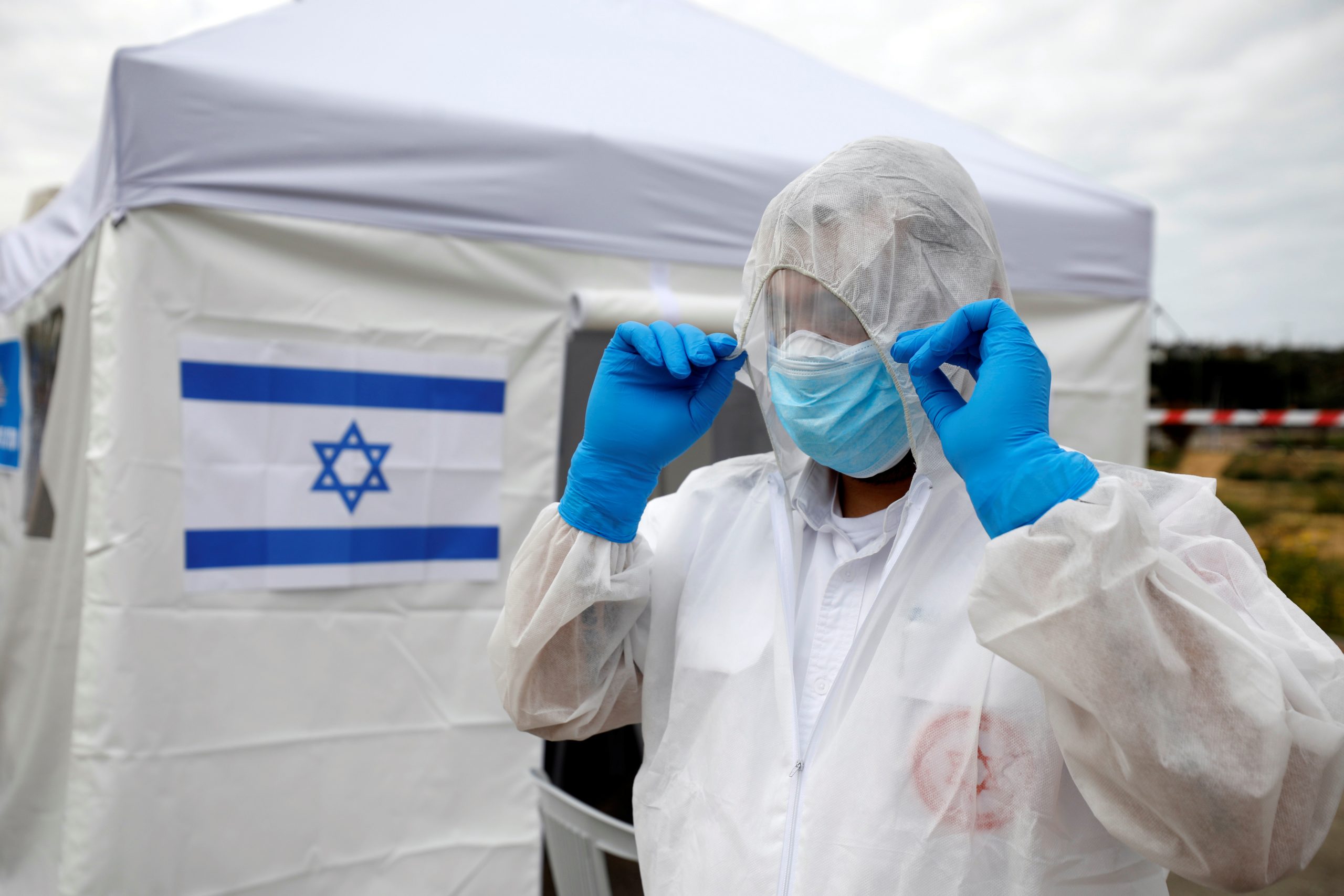 Israeli Health Ministry Says Quarantining Americans Tourists Is Not ‘on the Agenda’