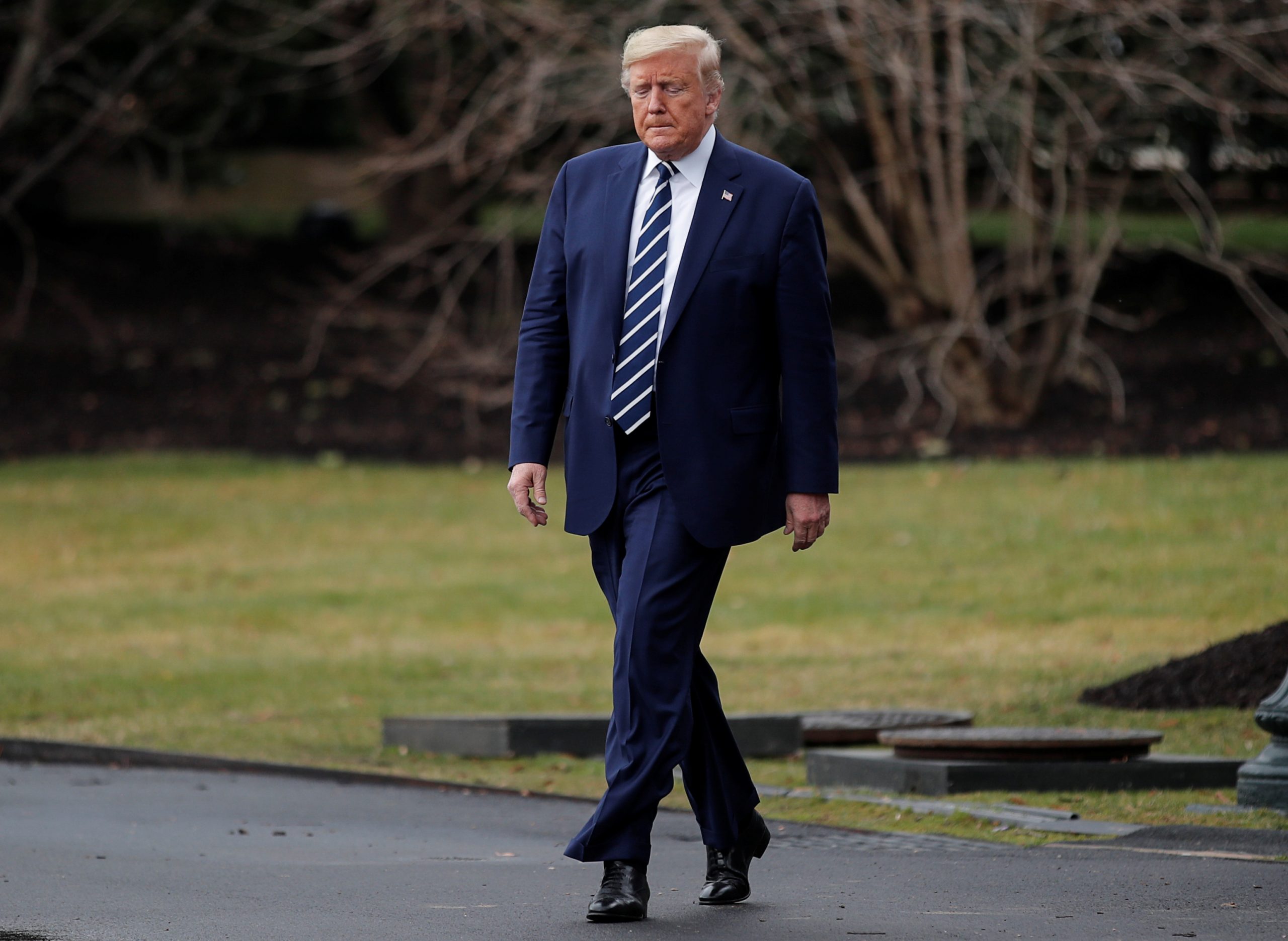 Trump Campaign Sues Washington Post Over Opinion Pieces, After Suing NY Times