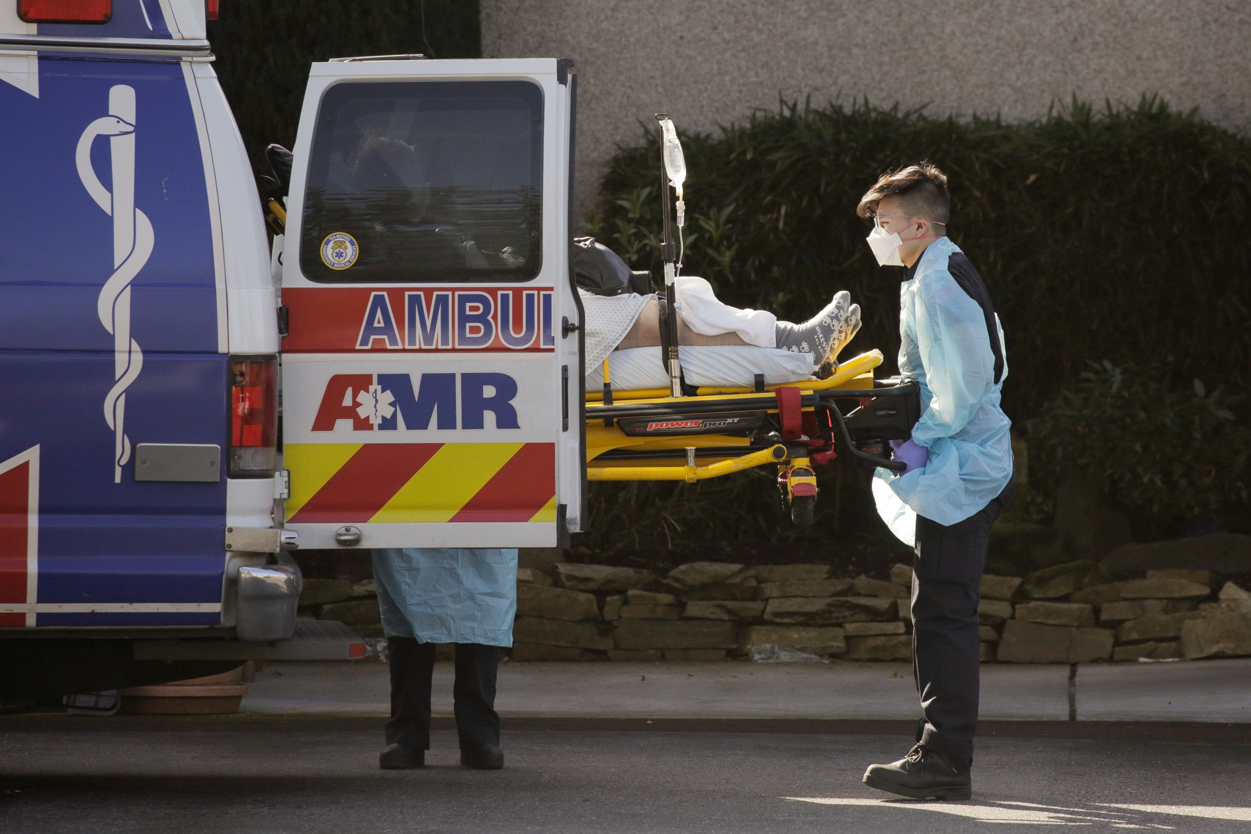 California Declares Emergency Over Coronavirus as Death Toll Rises in U.S.