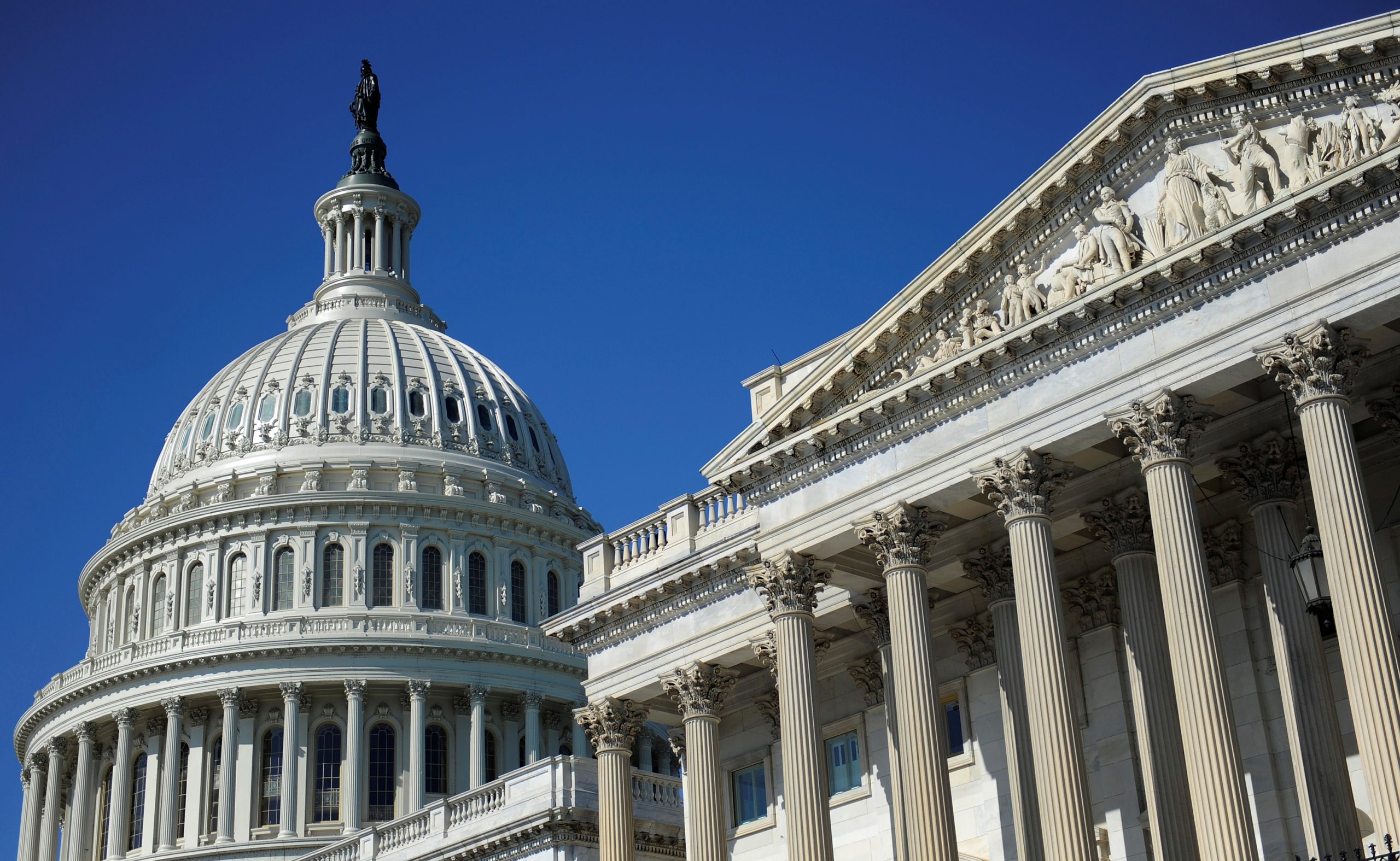 U.S. Congress Approves, Sends to Trump $8.3 Billion to Fight Coronavirus