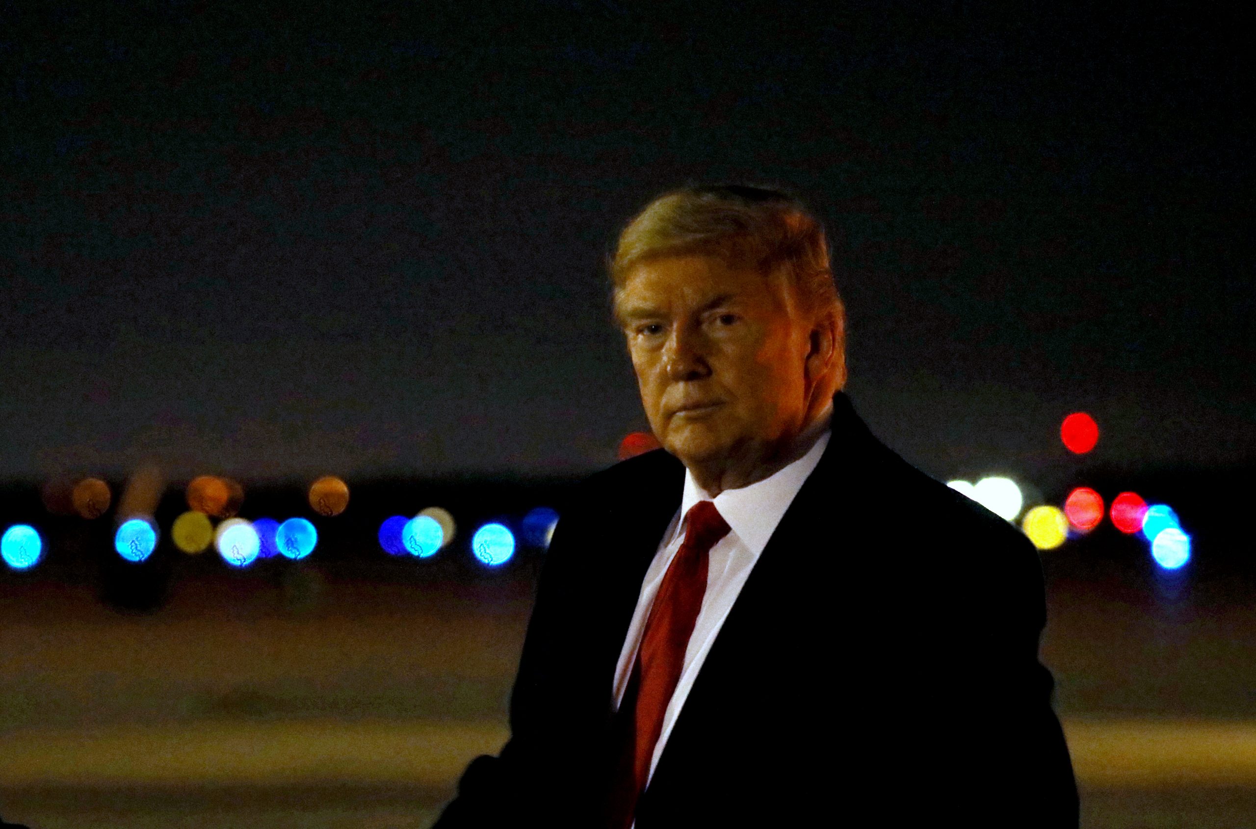 Trump Signs $8.3 Billion Spending Bill to Boost Coronavirus Response