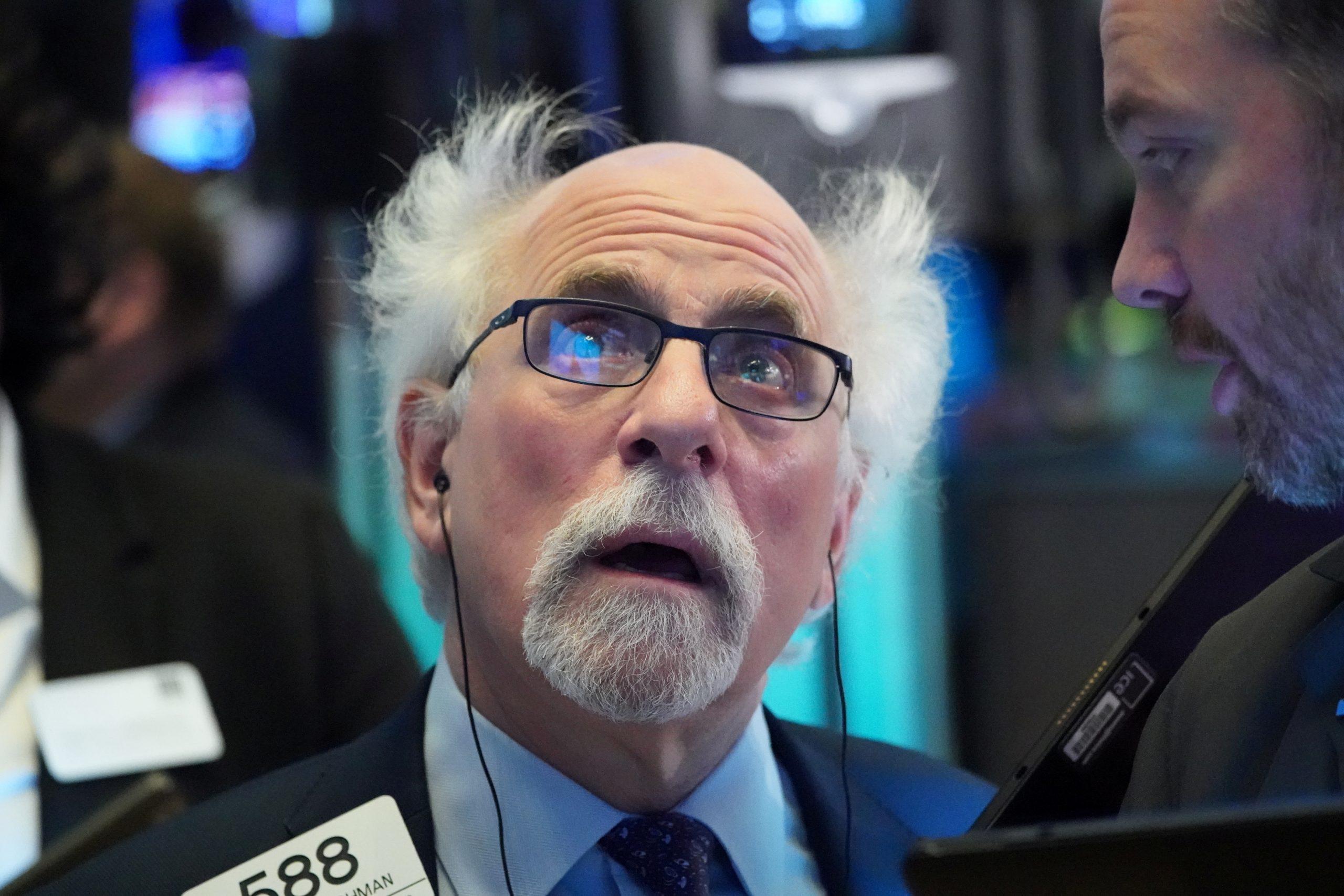 Wall Street Whacked by Oil Crash, Virus Fears