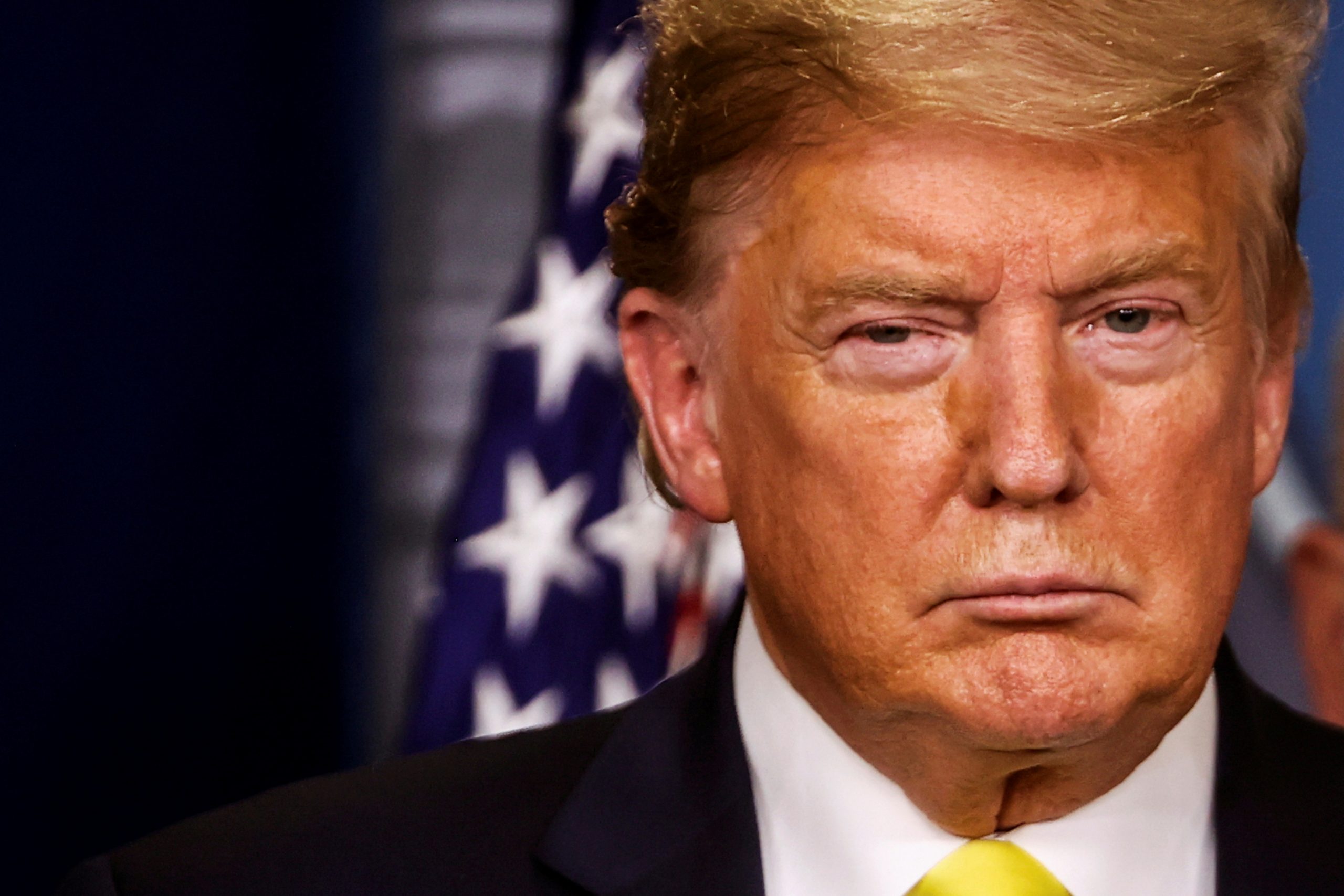 Trump Has Told Russia He Cannot Visit for Victory Day in May, Says Kremlin