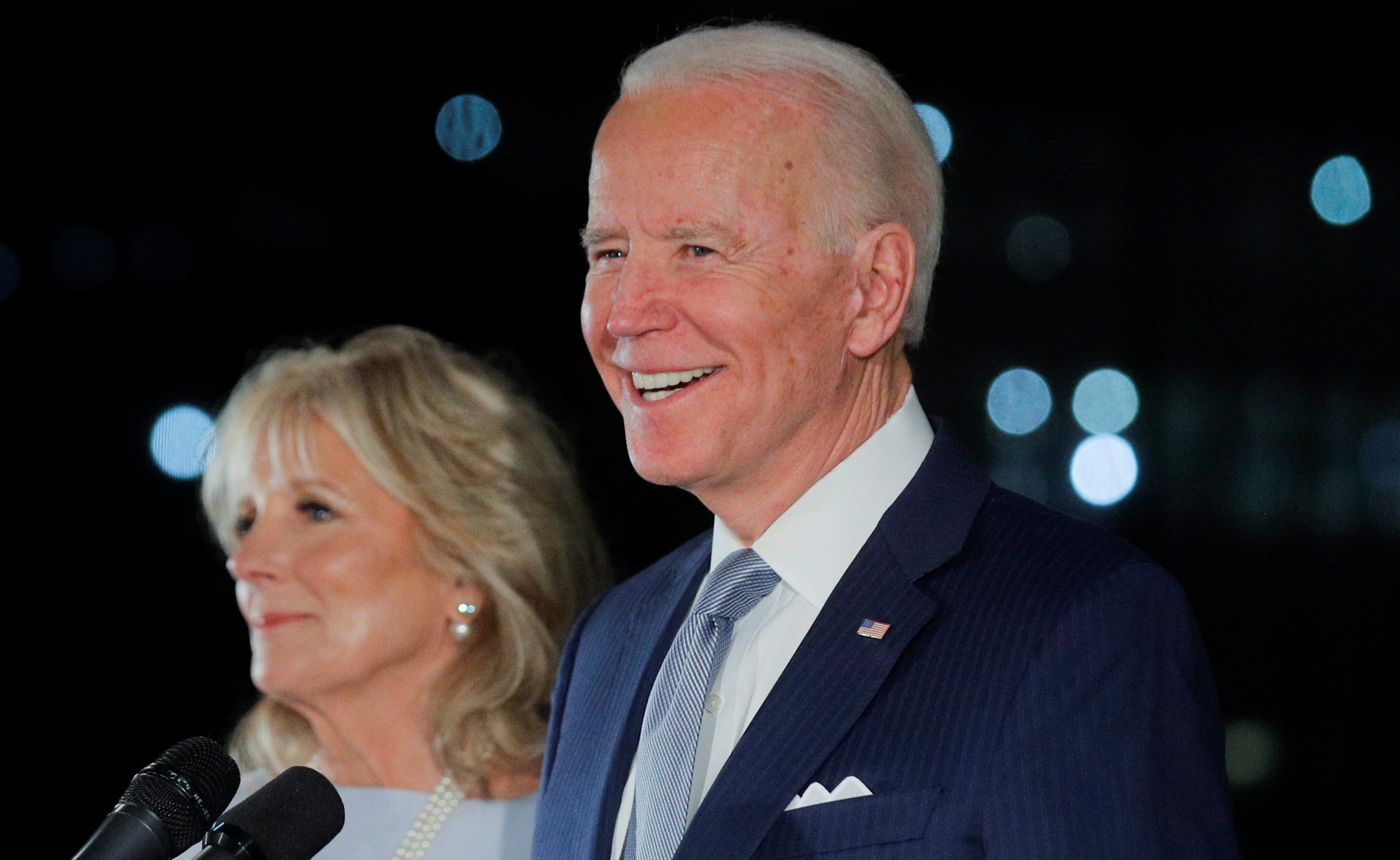 In Crushing Blow to Bernie Sanders, Joe Biden Scores Big Michigan Win
