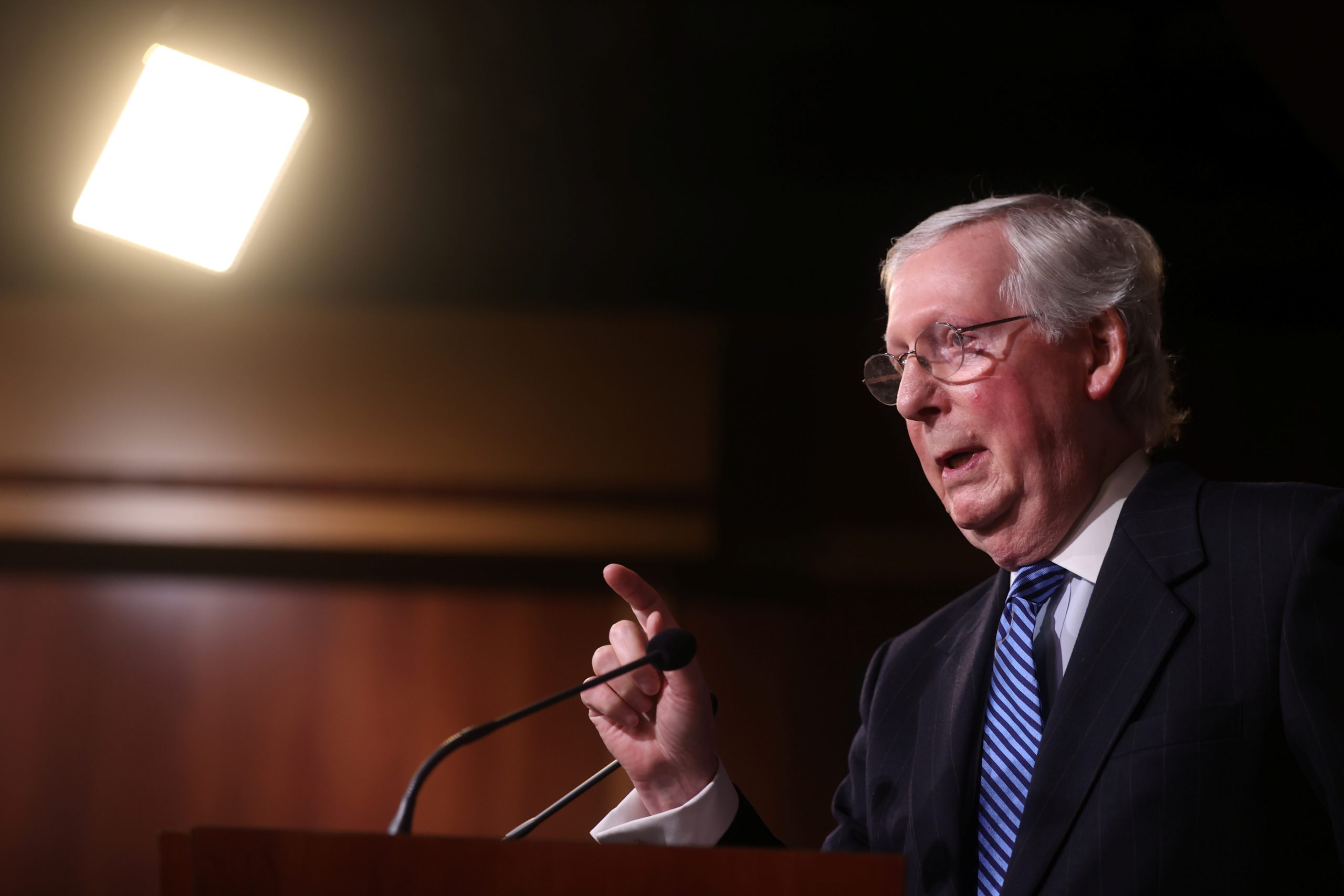 U.S. Senate Leader Expects Renewal of Surveillance Rules