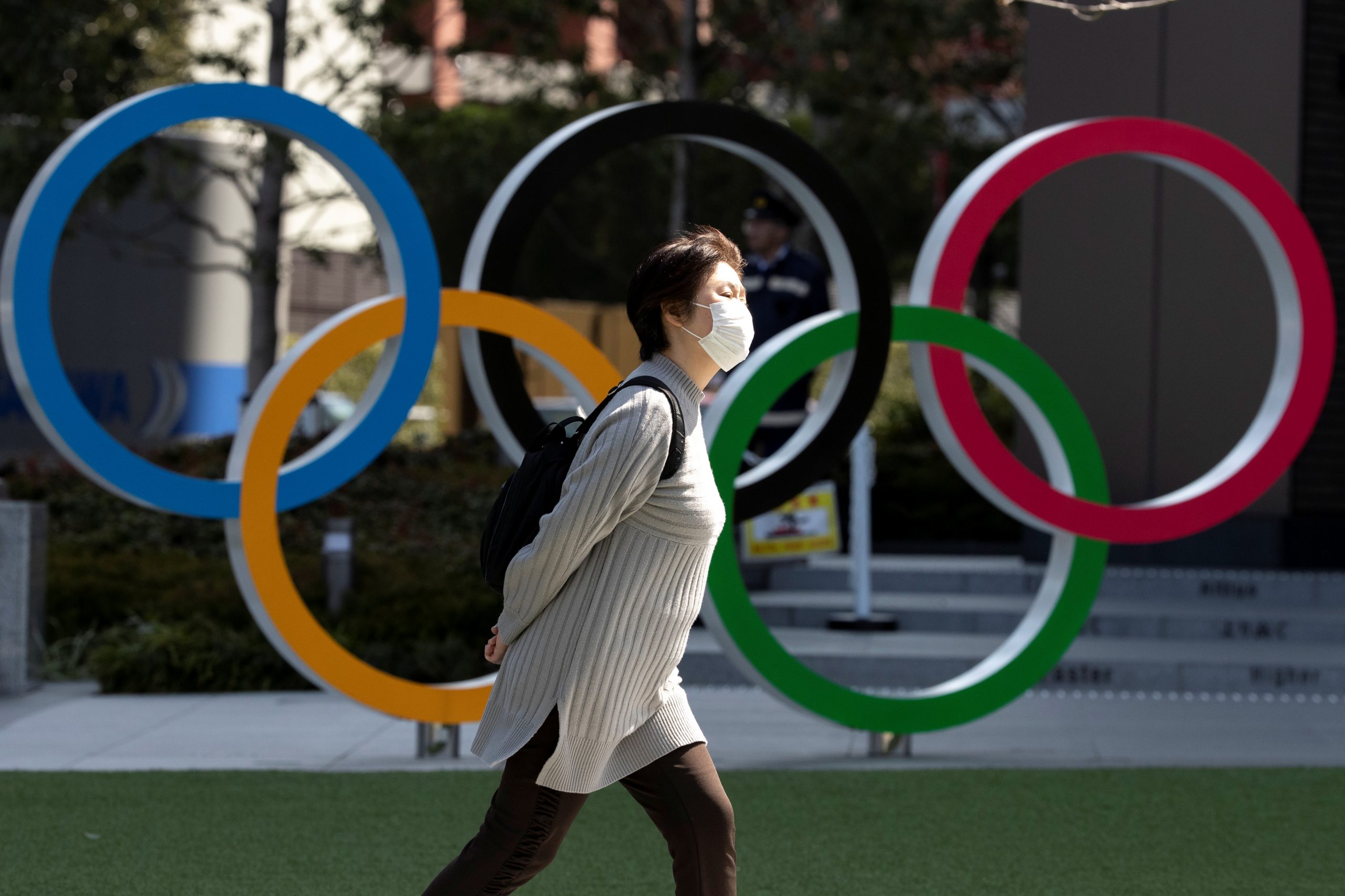 Japan Says Olympics on Track as Abe and Trump Talk on Coronavirus