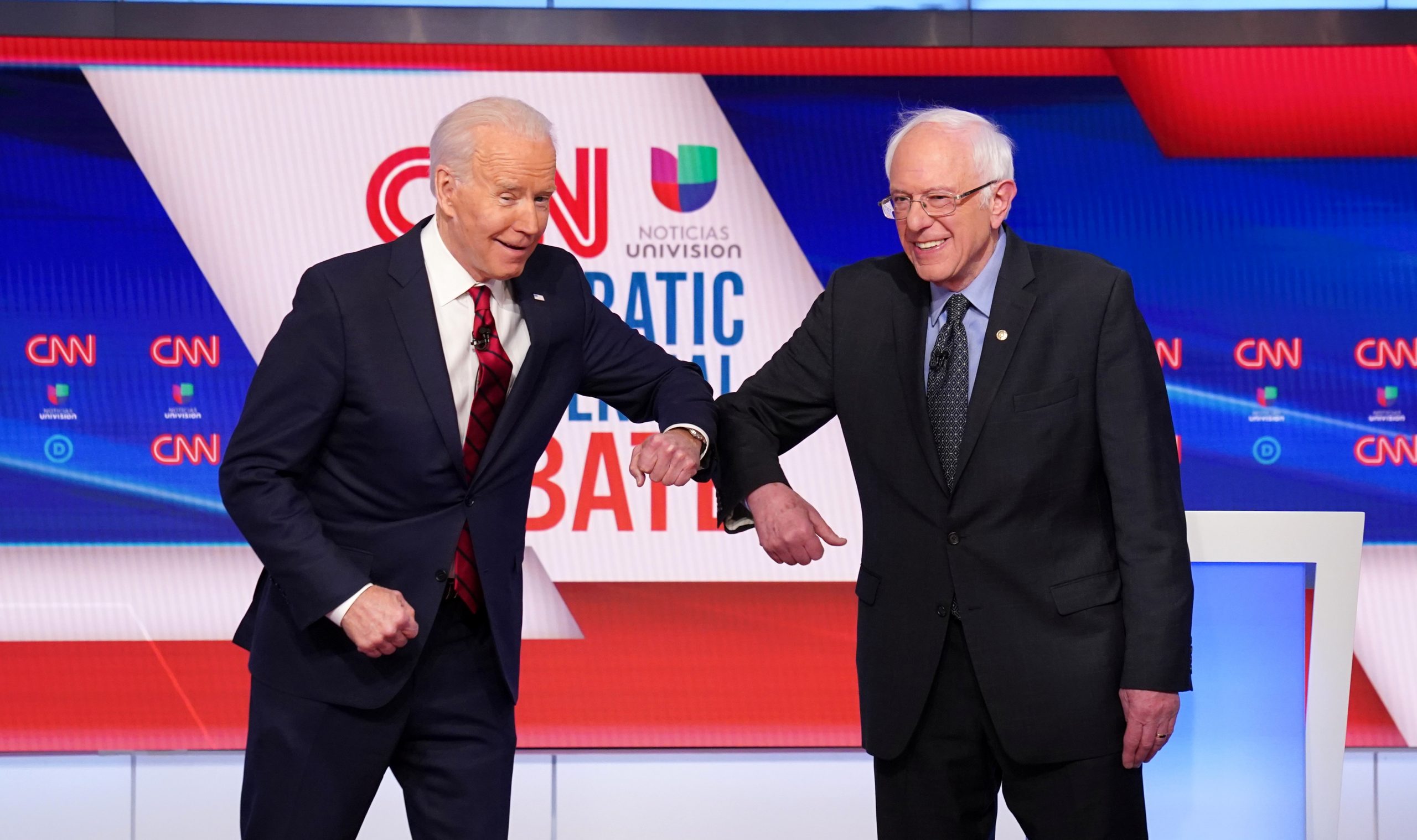 Three Takeaways From the Biden-Sanders Presidential Face-Off