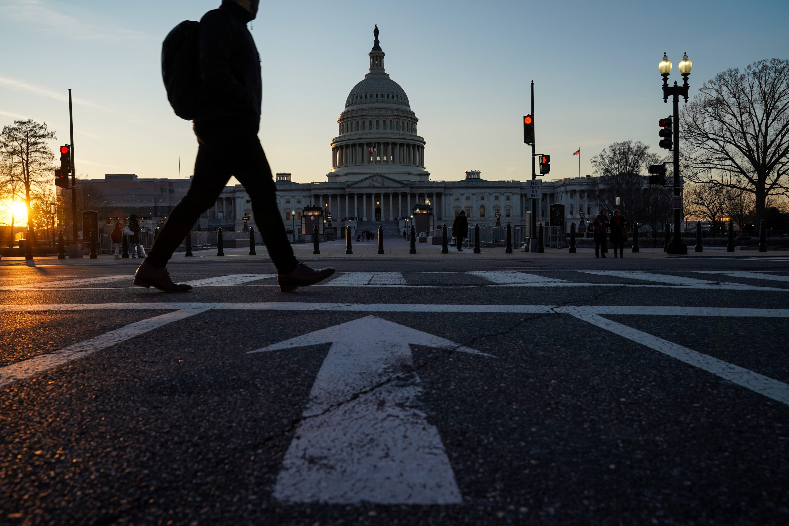 U.S. Senate Votes to Extend Surveillance Tools for 77 Days