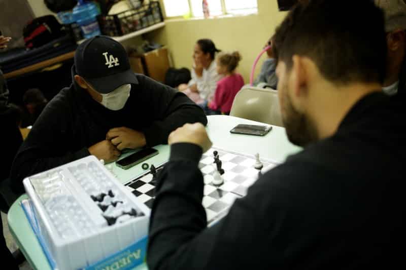 Mexican Migrant Shelters Brace for Coronavirus Amid Border Uncertainty