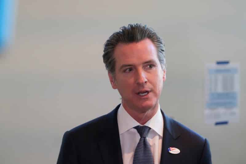 Some 60,000 California Homeless Could Get Coronavirus in Coming Weeks, Governor Says