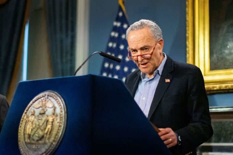 Senate Scrambles to Nail Down $1 Trillion-Plus Coronavirus Plan