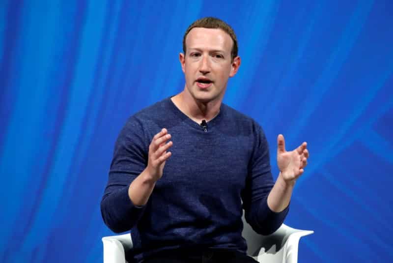 Facebook Donates Emergency Reserve of 720,000 Masks Due to Coronavirus Outbreak