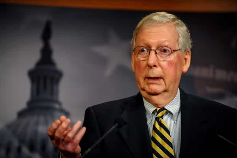 Under the Gun, U.S. Senate Looks to Strike Deal on Coronavirus Relief Package