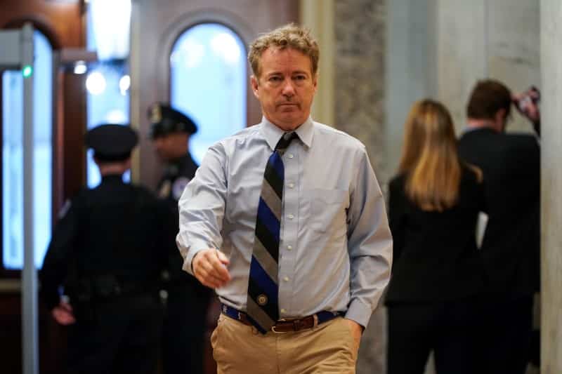 U.S. Lawmakers Who Tested Positive for the Coronavirus