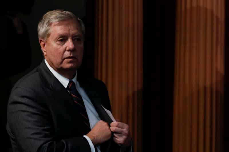 Tempers Rise in U.S. Senate as Vote Nears on $2 Trillion Coronavirus Bill