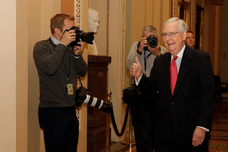After Senate Vote, Massive U.S. Coronavirus Bill Moves to the House