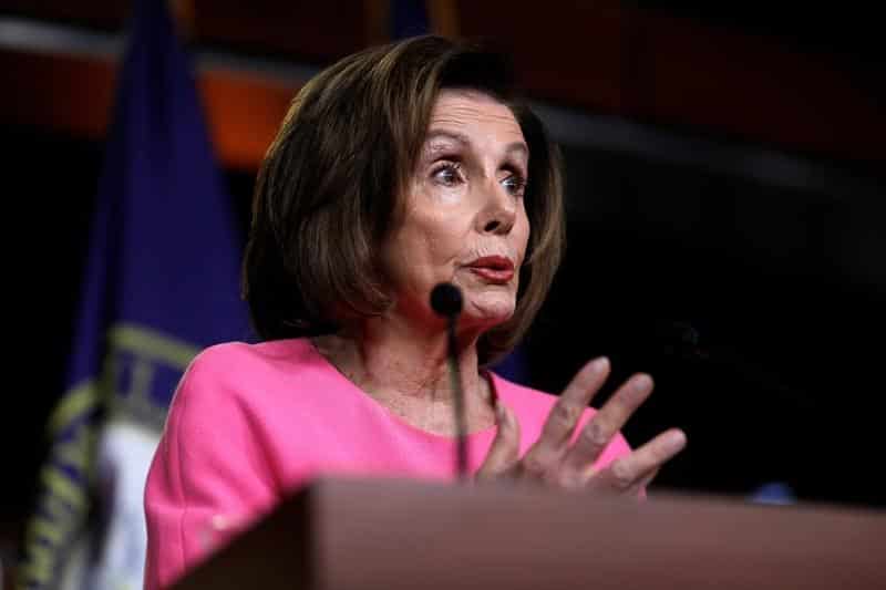 Giant U.S. Coronavirus Relief Bill Heads for Debate in House
