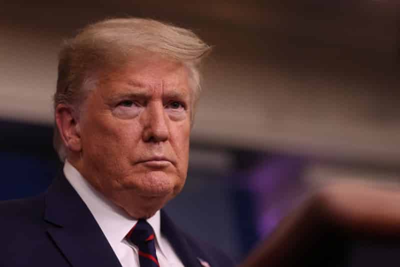 Trump to Meet Next Week on Next Steps for Virus Battle, Says U.S. to Make 100,000 Ventilators