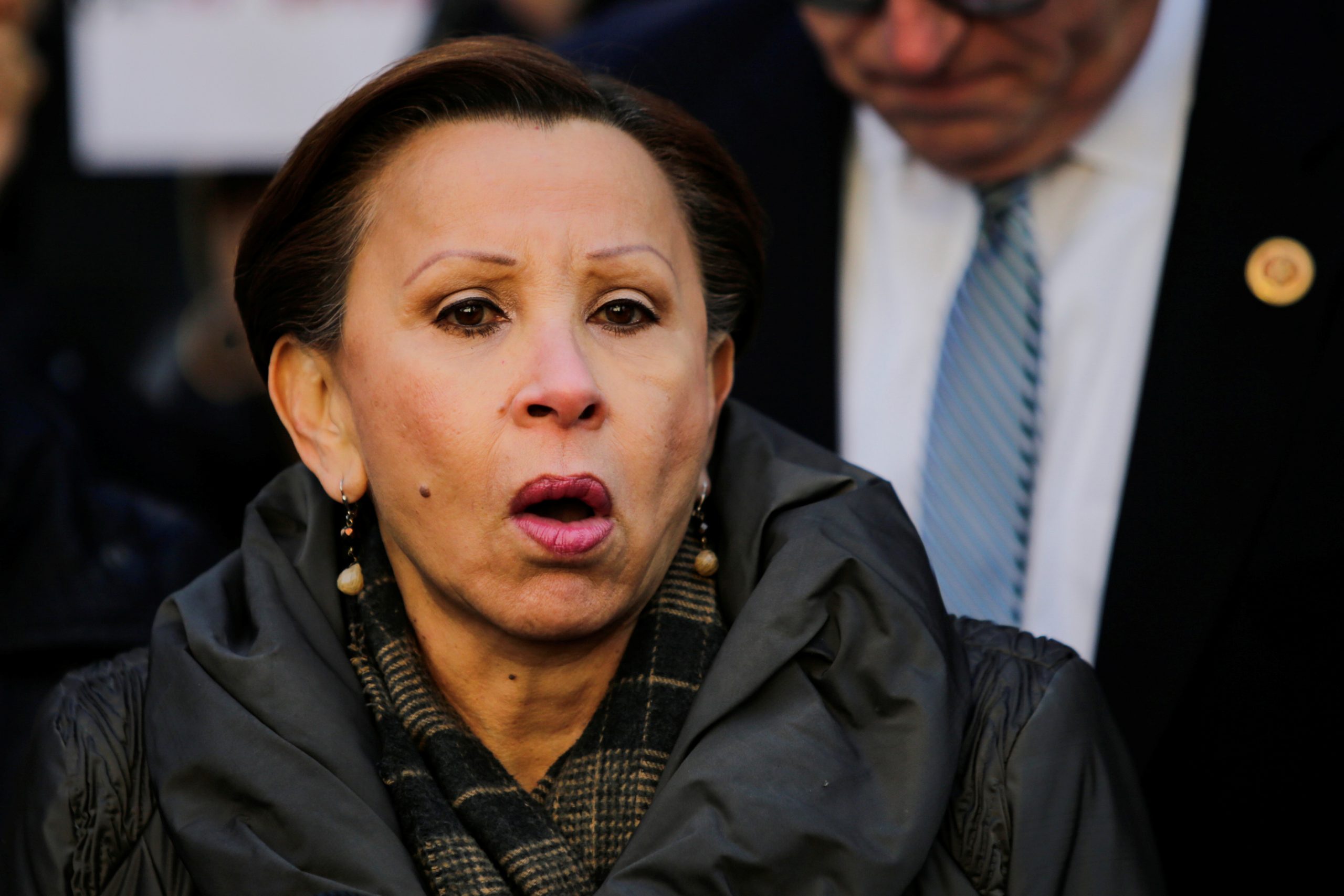 House Committee Chairwoman Announces She Has Been Diagnosed With ‘Presumed Coronavirus’