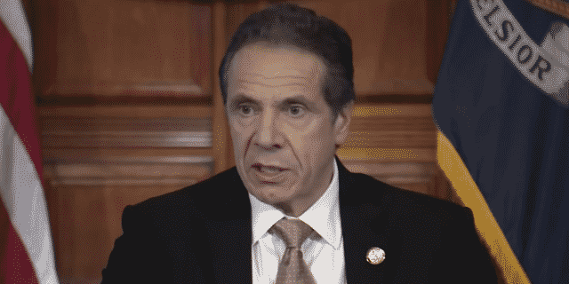 Cuomo Predicts Coronavirus Could Infect Up to 80 Percent of Americans