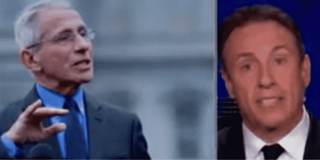 Chris Cuomo: Why Put Dr. Fauci in the Position to ‘Admit That Trump Is Wrong or Lying’ About Coronavirus