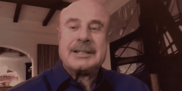 Dr. Phil Explains Psychology Behind Hoarding During Coronavirus Pandemic